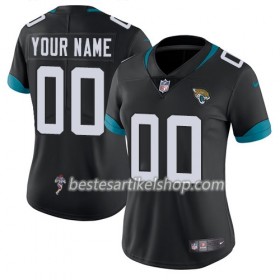 Damen Jacksonville Jaguars Trikot Schwarz - Personalisiert